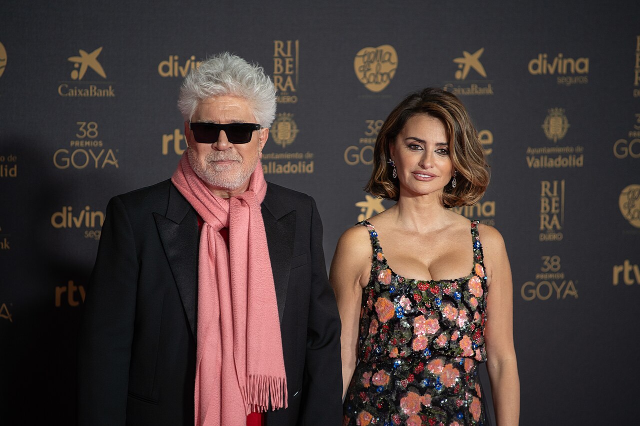 Pedro Almodóvar