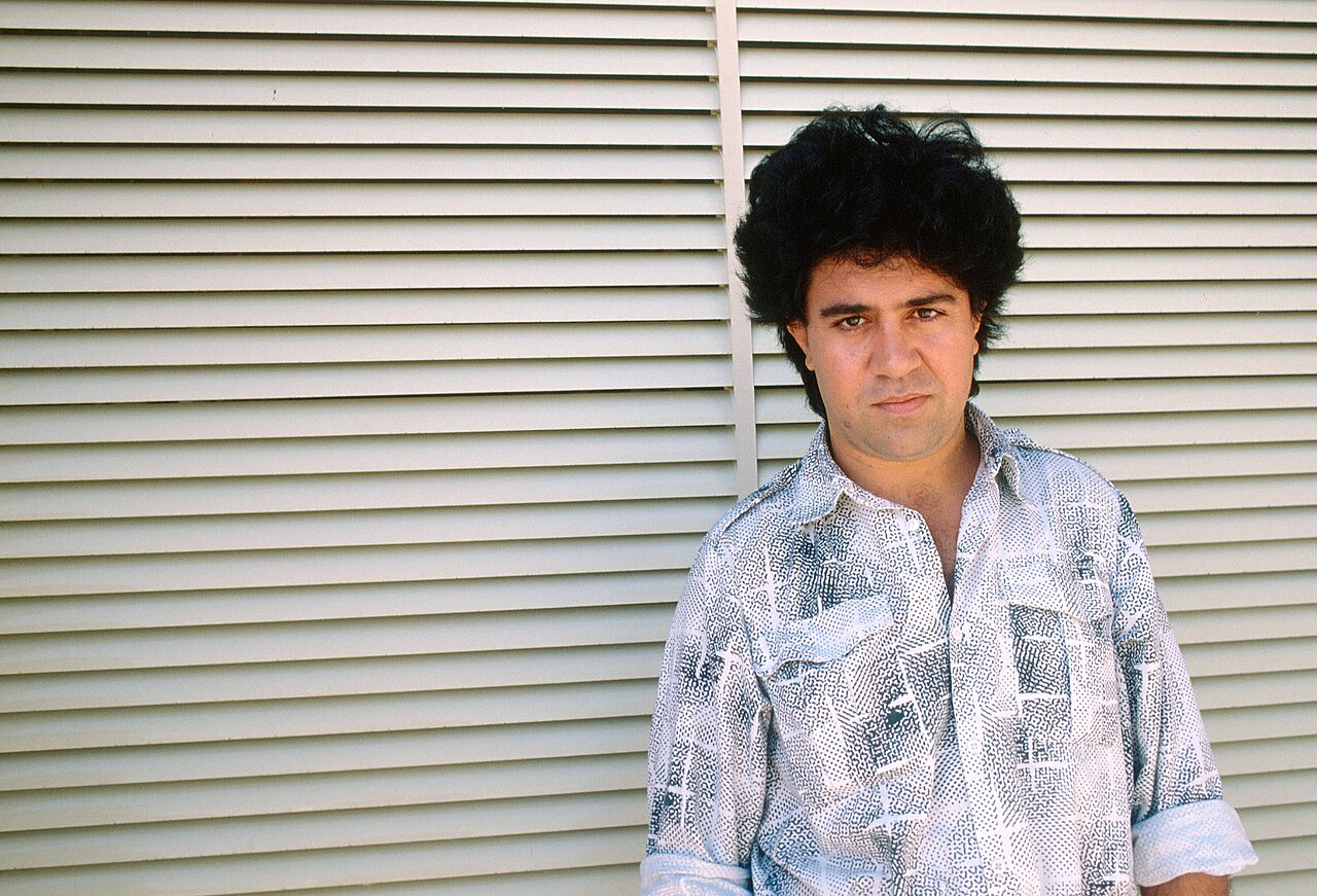 Pedro Almodóvar