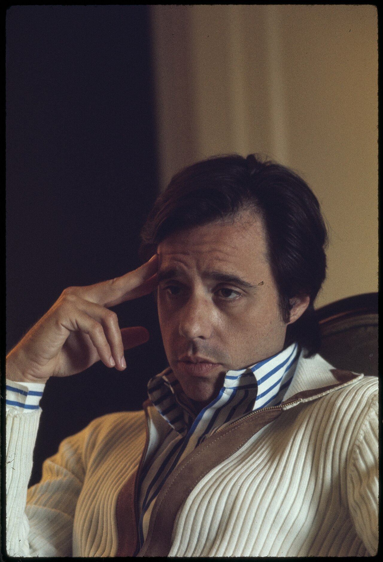 Peter Bogdanovich