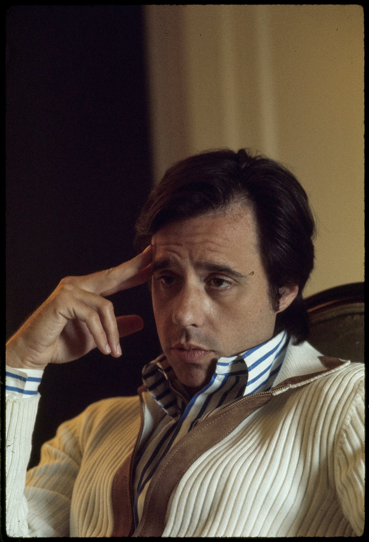 Peter Bogdanovich