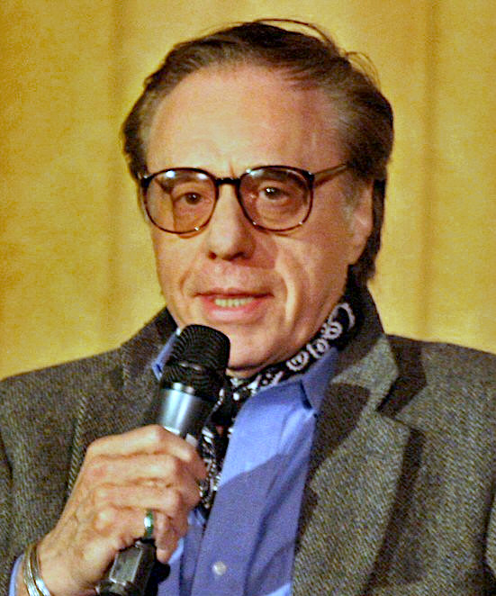 Peter Bogdanovich