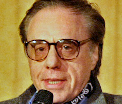 Peter Bogdanovich