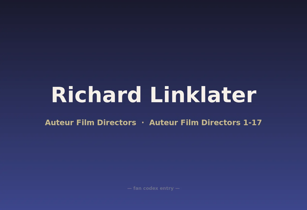 Richard Linklater